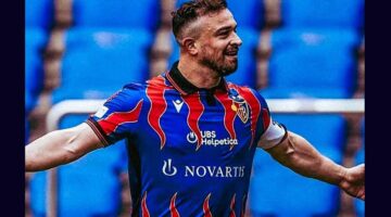 فيديو – شاكيري يُبدع في الدوري السويسري بأرقام مذهلة