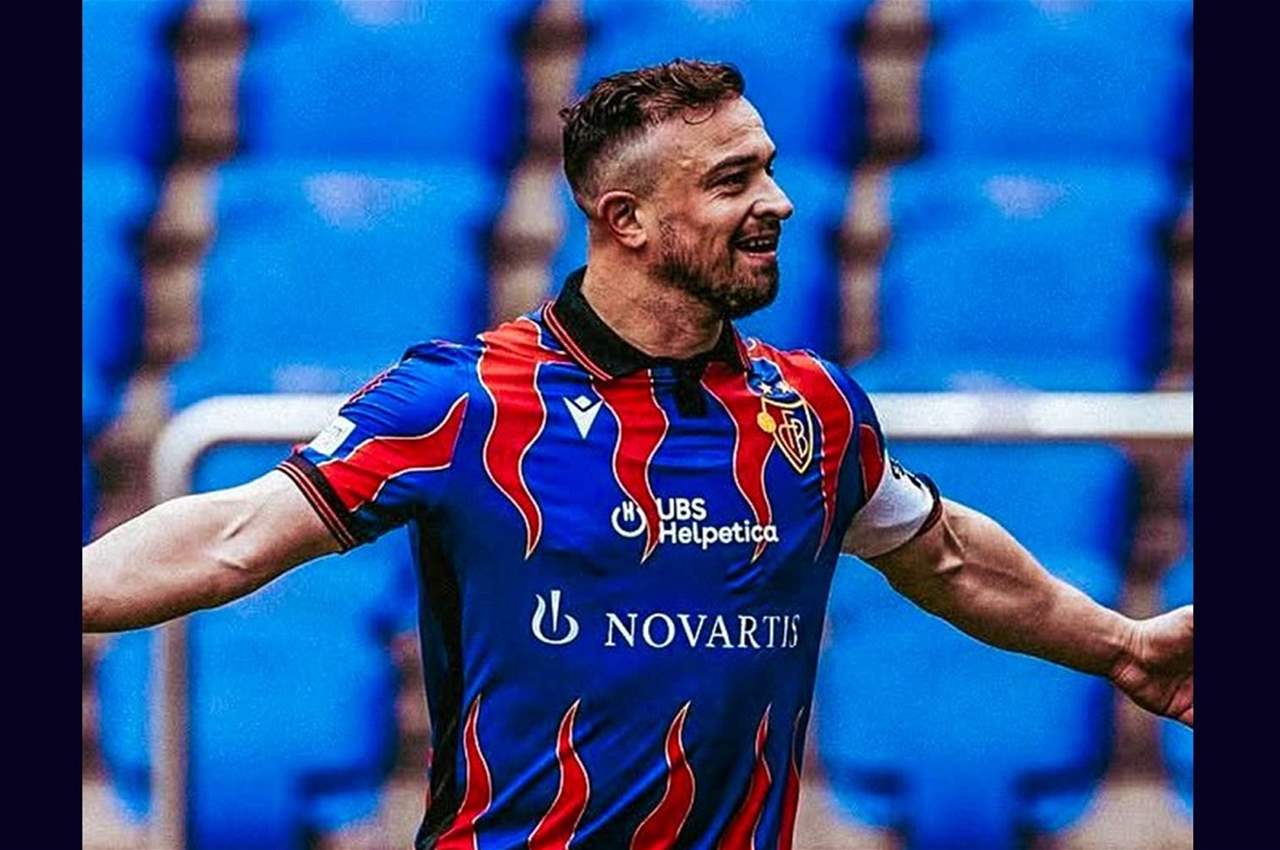 فيديو – شاكيري يُبدع في الدوري السويسري بأرقام مذهلة فيديو – شاكيري يُبدع في الدوري السويسري بأرقام مذهلة