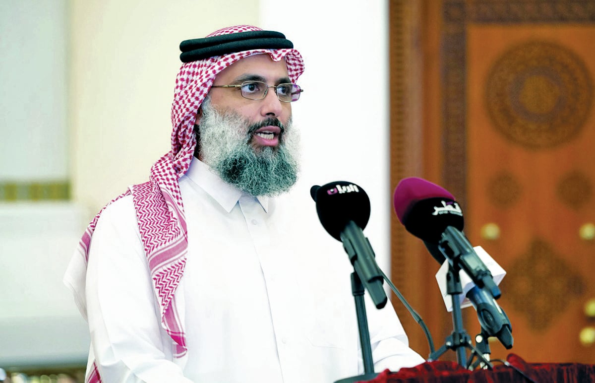 د. أحمد آل ثاني: الفروض الكفائية.. خروج من نفق التأخر إلى آفاق التقدم د. أحمد آل ثاني: الفروض الكفائية.. خروج من نفق التأخر إلى آفاق التقدم