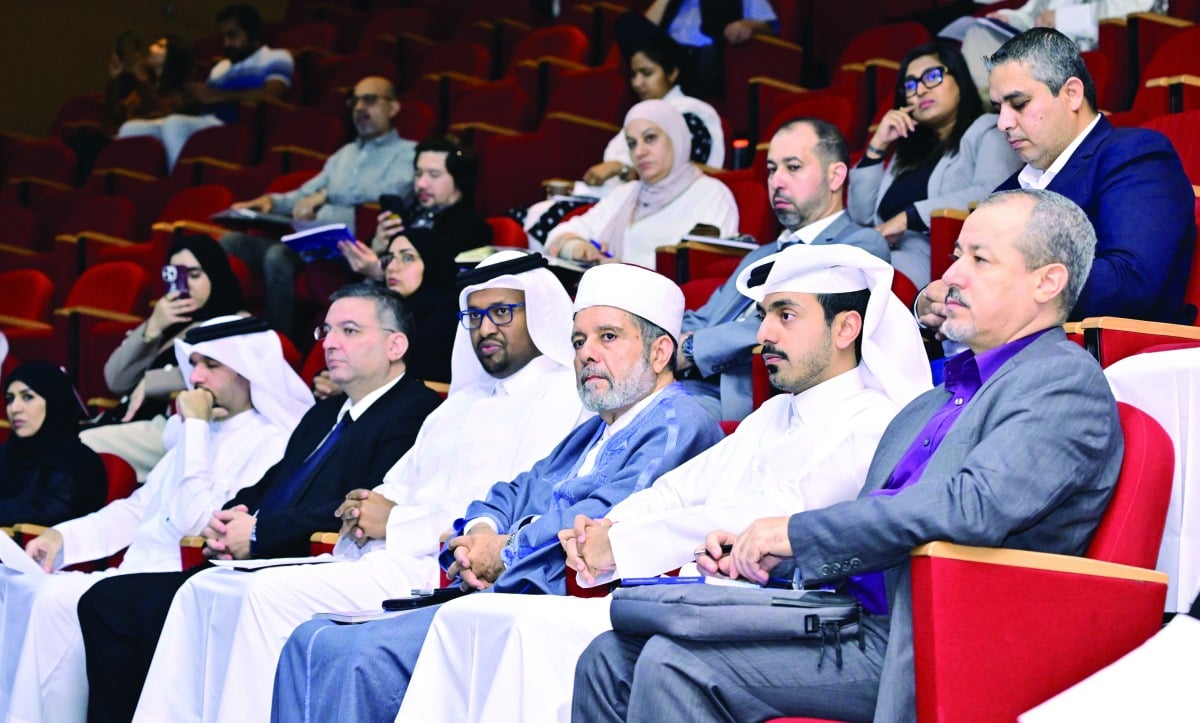 جامعة قطر: ندوة حول الذكاء الاصطناعي والإنسان جامعة قطر: ندوة حول الذكاء الاصطناعي والإنسان
