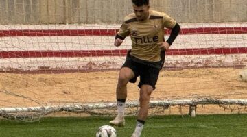 الزمالك يستفسر عن قانونية امتناع زيزو عن التدريبات رغم سريان تعاقده