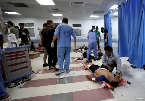 غزة بلا دواء.. صمت المستودعات ينذر بموت آلاف المرضى غزة بلا دواء.. صمت المستودعات ينذر بموت آلاف المرضى