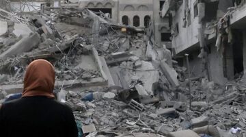 4 شهداء ومصابين في قصف طائرات الاحتلال لمنزل غرب مدينة غزة