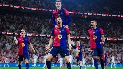 موعد مباراة برشلونة وريال مايوركا في الدوري الإسباني والقنوات الناقلة والتشكيل المتوقع موعد مباراة برشلونة وريال مايوركا في الدوري الإسباني والقنوات الناقلة والتشكيل المتوقع