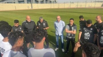 منتخب الشباب يواجه نيجيريا وديا استعدادا لأمم إفريقيا