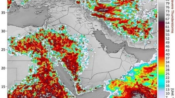الأرصاد: ارتفاع ملحوظ في درجات الحرارة ورمال وأتربة تغطي الأنحاء.. توجيهات عاجلة الأرصاد: ارتفاع ملحوظ في درجات الحرارة ورمال وأتربة تغطي الأنحاء.. توجيهات عاجلة