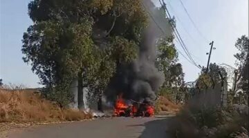 بالفيديو: السيارة المستهدفة والمعلومات الأولية!