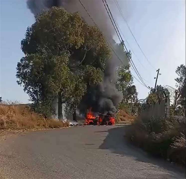 بالفيديو: السيارة المستهدفة والمعلومات الأولية!