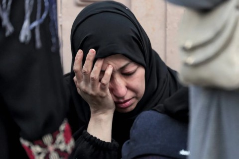 تجهيزات لانطلاق جولة جديدة من مفاوضات وقف إطلاق النار في غزة ووفدان من “حماس” وإسرائيل يصلان القاهرة تجهيزات لانطلاق جولة جديدة من مفاوضات وقف إطلاق النار في غزة ووفدان من “حماس” وإسرائيل يصلان القاهرة