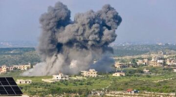 لبنان.. استشهاد الشيخ حسين عطوي القيادي في قوات الفجر