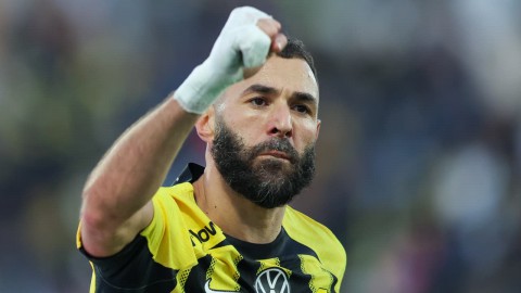 بعد 65 يوما.. بنزيما يحقق رقما غائبا مع الاتحاد بعد 65 يوما.. بنزيما يحقق رقما غائبا مع الاتحاد