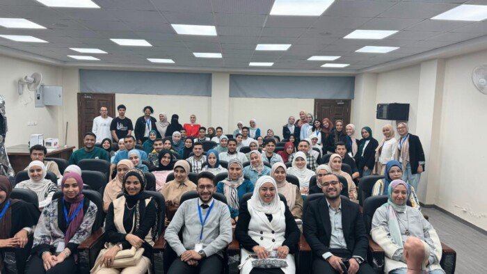 كلية الصيدلة جامعة حلوان تنظم النسخة السادسة من "PHocus" عن أورام المعدة والقولون