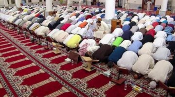 مواقيت الصلاة بـ الإسكندرية اليوم الثلاثاء 22 أبريل 2025