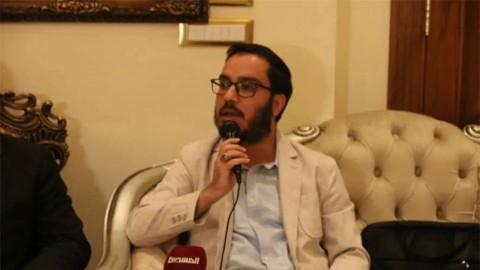 لأول مرة.. الأمن السوري يعتقل قياديًا فلسطينيًا في دمشق لأول مرة.. الأمن السوري يعتقل قياديًا فلسطينيًا في دمشق