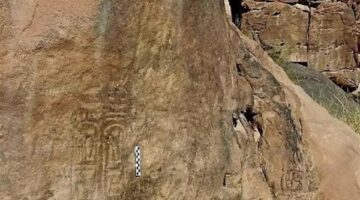 الآثار: اكتشاف نقش رمسيس الثالث يظهر عمق التاريخ المصري وتأثيره بالمنطقة