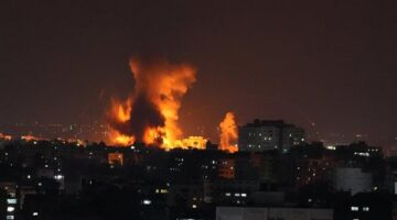 الاحتلال يشن حملات اعتقال بالضفة الغربية.. وغارات عنيفة في غزة