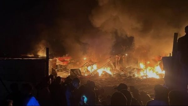 استشهاد 14 فلسطينيًا في غارات لجيش الاحتلال على غزة استشهاد 14 فلسطينيًا في غارات لجيش الاحتلال على غزة