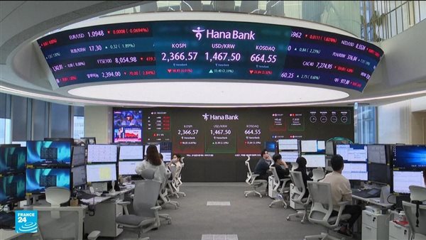 الأسواق الأوروبية تفتتح متراجعة متأثرة بانخفاض حاد في وول ستريت وضغوط ترامب على الفيدرالي الأسواق الأوروبية تفتتح متراجعة متأثرة بانخفاض حاد في وول ستريت وضغوط ترامب على الفيدرالي