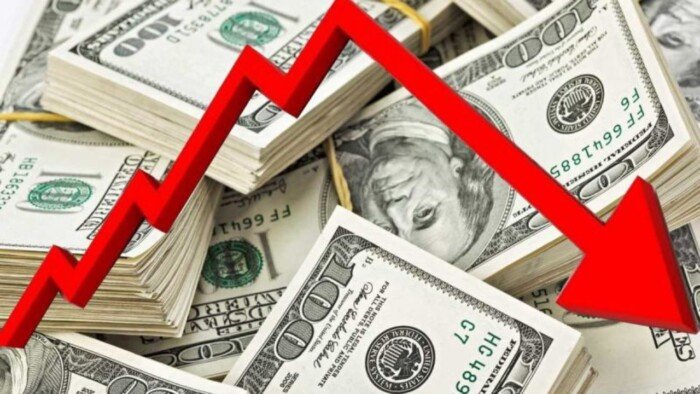 سعر «الدولار» يلامس أدنى مستوىاته أمام سعر صرف العملات الأسيوية منذ 3 سنوات سعر «الدولار» يلامس أدنى مستوىاته أمام سعر صرف العملات الأسيوية منذ 3 سنوات