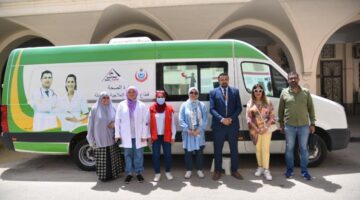 الصحة: تقديم 3.7 مليون خدمة طبية وتوعوية ضمن خطة التأمين الطبي لعيد القيامة