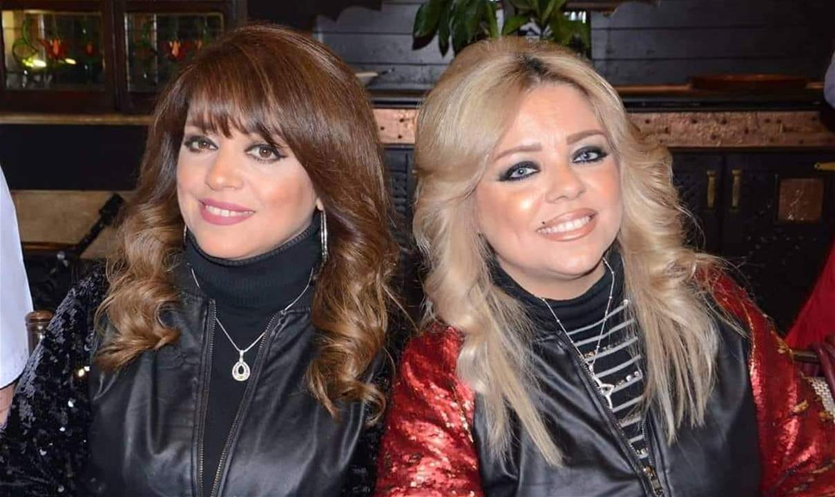 ريم عبد العزيز تكشف تدهور حالة شقيقتها سمر عبد العزيز الصحية: رجعوا راحوا الشعرات ريم عبد العزيز تكشف تدهور حالة شقيقتها سمر عبد العزيز الصحية: رجعوا راحوا الشعرات