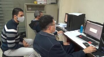 التعبئة والإحصاء: 620 ألف فرد يعملون بالقطاع العام / الأعمال العام خلال 2024