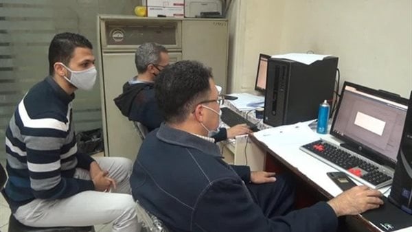 التعبئة والإحصاء: 620 ألف فرد يعملون بالقطاع العام / الأعمال العام خلال 2024 التعبئة والإحصاء: 620 ألف فرد يعملون بالقطاع العام / الأعمال العام خلال 2024