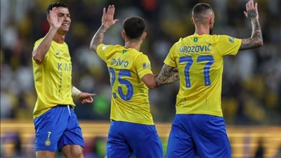 موعد مباراة النصر وضمك في دوري روشن السعودي والقنوات الناقلة والتشكيل المتوقع موعد مباراة النصر وضمك في دوري روشن السعودي والقنوات الناقلة والتشكيل المتوقع