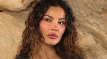 نادين نسيب نجيم تكشف لحظة ضعف في بث مباشر: “ما عندي حدا أعمل معه صبحية”