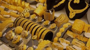 الذهب في مصر يسجل أعلى مستوى له على الاطلاق