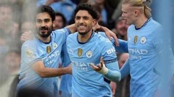 موعد مباراة مانشستر سيتي وأستون فيلا في الدوري الإنجليزي