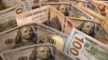سعر الدولار مقابل الجنيه بالبنوك اليوم الثلاثاء 22-4-2025
