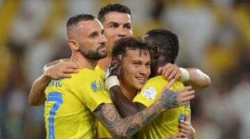 تشكيلة النصر المتوقعة أمام ضمك اليوم في الدوري السعودي