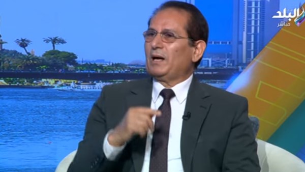 اقتصاديا وعسكريا.. منجي بدر: تفوق الصين سيؤدي إلى زعزعة مركز الدولار اقتصاديا وعسكريا.. منجي بدر: تفوق الصين سيؤدي إلى زعزعة مركز الدولار