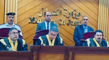 26 أبريل.. أولى جلسات محاكمة متهمي تنظيم الخانكة
