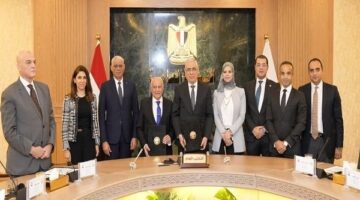 شراكة استراتيجية بين النيابة العامة والجامعات الأوروبية في مصر لتأهيل الكفاءات القضائية