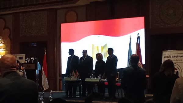 مشيدة بالبابا فرنسيس.. مشيرة خطاب: حرب غزة أحدثت ردة في حقوق الإنسان مشيدة بالبابا فرنسيس.. مشيرة خطاب: حرب غزة أحدثت ردة في حقوق الإنسان