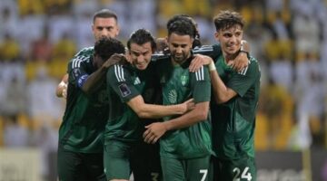 تشكيلة الأهلي المتوقعة أمام الوحدة اليوم في الدوري السعودي