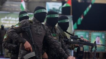 عاجل| حماس ترسل وفدًا لمصر لمناقشة مقترحات جديدة تتعلق بالتهدئة