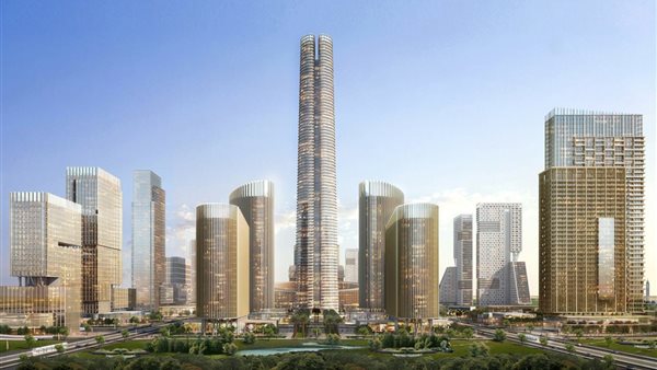 البنك الأوروبي: العاصمة الإدارية ستكون أول مدينة ذكية في مصر البنك الأوروبي: العاصمة الإدارية ستكون أول مدينة ذكية في مصر