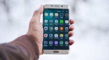 أفضل 5 تطبيقات للهاتف الجوال في 2025