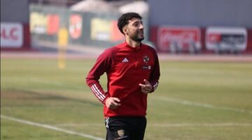 الأهلي يحسم مصير وسام أبو علي قبل مواجهة صن داونز