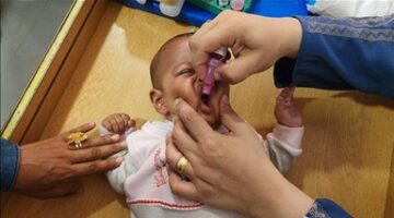 صحة غزة: منع إسرائيل دخول تطعيمات شلل الأطفال يهدد 602 ألف طفل