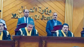 الدائرة الأولى إرهاب تبدأ السبت المقبل نظر قضية تنظيم الخانكة