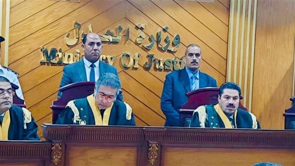 الدائرة الأولى إرهاب تبدأ السبت المقبل نظر قضية تنظيم الخانكة الدائرة الأولى إرهاب تبدأ السبت المقبل نظر قضية تنظيم الخانكة