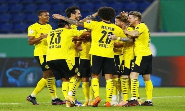 فيردر بريمن الألماني يدرس التعاقد مع نجم دورتموند فيردر بريمن الألماني يدرس التعاقد مع نجم دورتموند