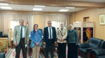 محافظ الدقهلية يتابع أعمال مبادرة “رواد النيل” لتمكين المرأة اقتصاديا