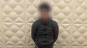 بأسلوب الخطف.. القبض على قائد دراجة لسرقته هاتفا محمولا بالسيدة زينب