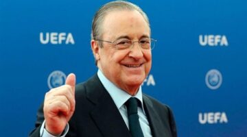 بيريز يوجه رسالة قوية لـ أنشيلوتي مع ريال مدريد