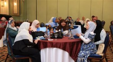 المجلس القومي للمرأة يواصل  تدريب ميسرات «تحويشة» في أربع محافظات
